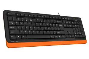 A4Tech FK10 Orange simli klaviaturasi
