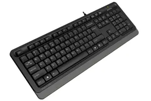 A4Tech FK10 simli klaviaturasi (kulrang)