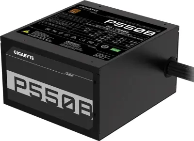 Gigabyte P550B 550W quvvat blogi