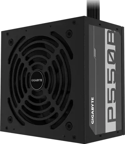Gigabyte P550B 550W quvvat blogi