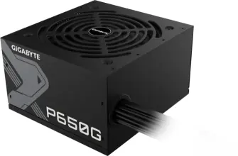 Gigabyte P650G 650W quvvat bloki