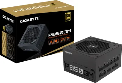 Gigabyte GP-P850GM 850W quvvat bloki