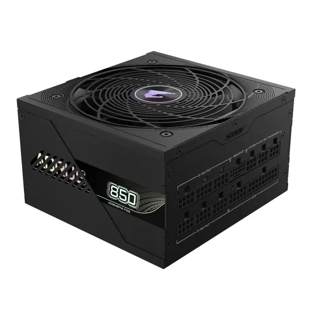Gigabyte  AORUS GP-AE850PM PG5 850W quvvat bloki