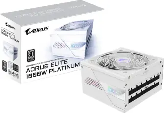 Gigabyte AORUS GP-AE1000PM PG5 ICE 1000W quvvat blok