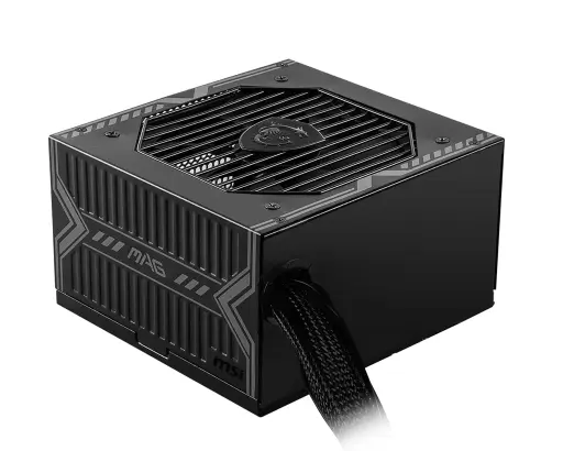 MSI MAG A650BN 650W quvvat bloki