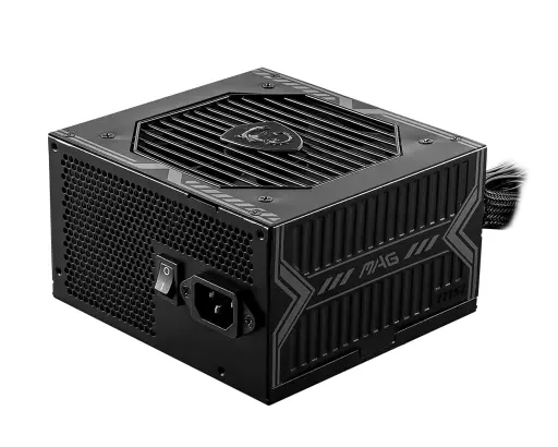 MSI MAG A650BN 650W quvvat bloki