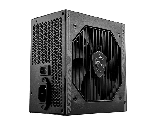 MSI MAG A750BN 750W quvvat bloki