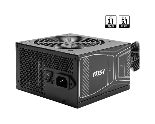 MSI MAG A750GN PCIE5 750W quvvat bloki