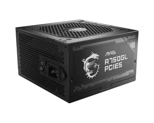 MSI MAG A750GL PCIE5 750W quvvat blogi