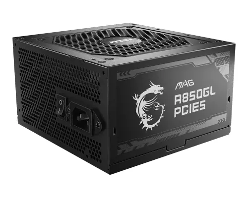 MSI MAG A850GL PCIE5 850W quvvat bloki