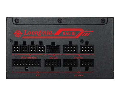 MSI A850GLS MLG Edition 850W quvvat blok