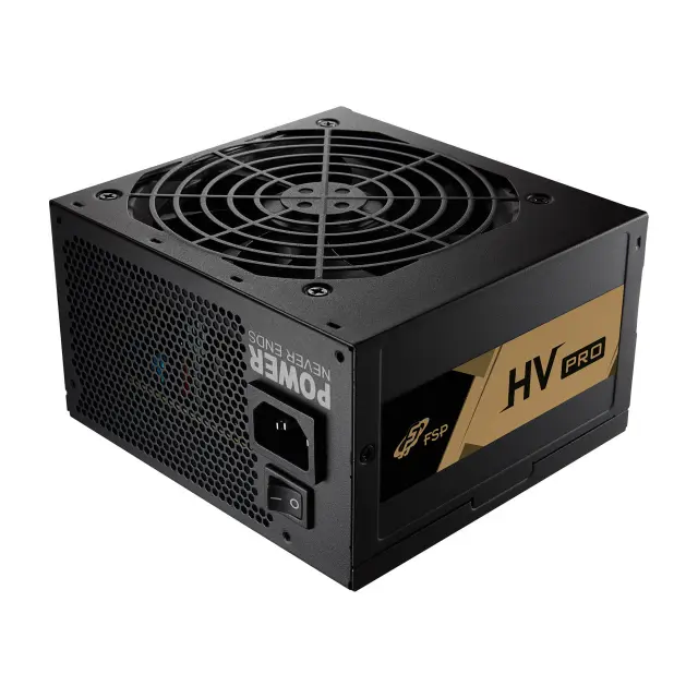 Блок питания FSP HV Pro 550W