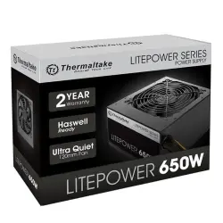 Thermaltake Litepower 650W quvvat bloki