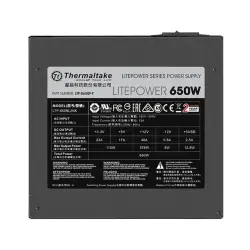 Thermaltake Litepower 650W quvvat bloki