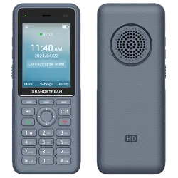 Grandstream WP836 simsiz IP-telefon