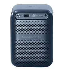 Проектор Wanbo T2 Max Blue
