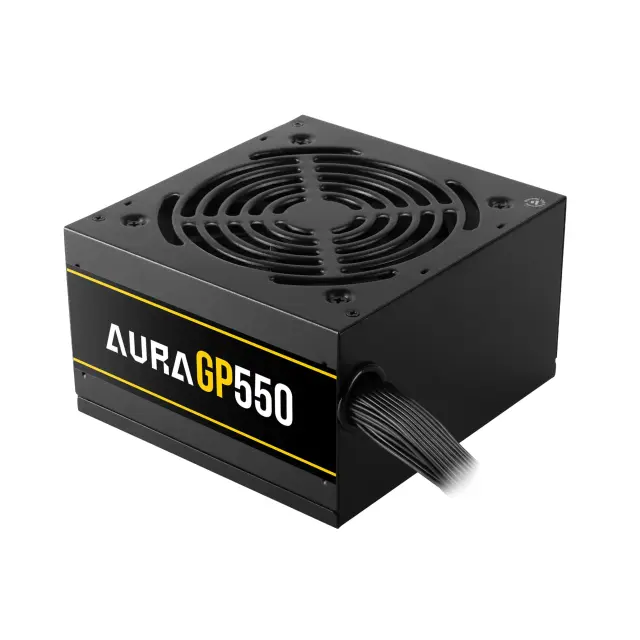 Gamdias AURA GP550 550W quvvat bloki