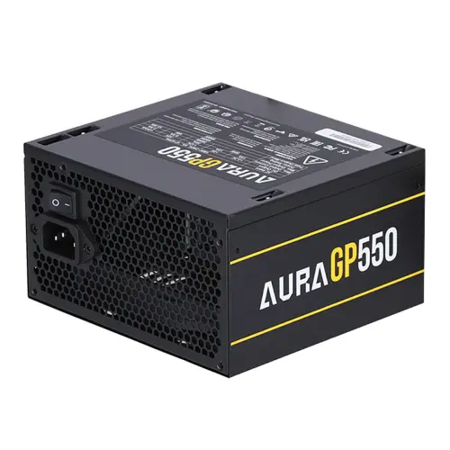 Gamdias AURA GP550 550W quvvat bloki