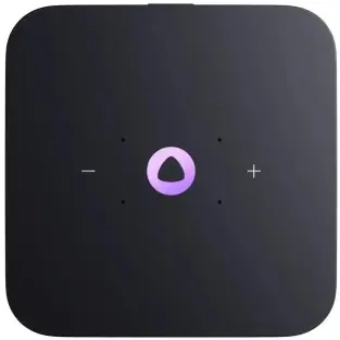 Умная колонка Yandex Станция Миди, зелёная (YNDX-00054EMD)