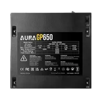 Gamdias AURA GP650 650W quvvat bloki