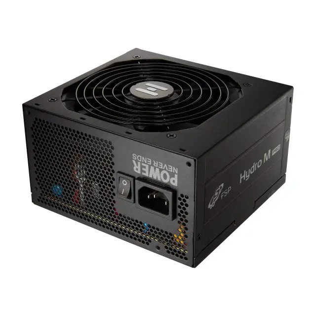 FSP HYDRO Pro 800W PCIe 5.0 ATX 3.0 quvvat bloki