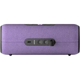 Умная колонка Яндекс Станция Стрит, фиолетовый (YNDX-00030VIO)