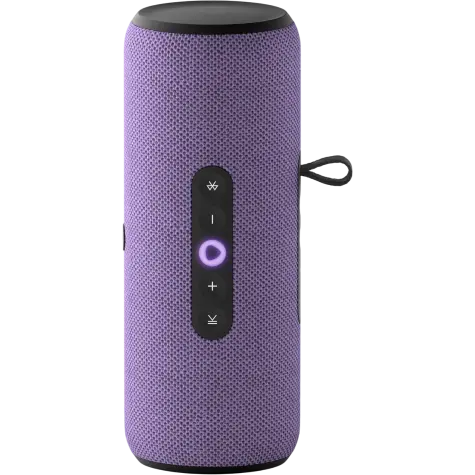 Умная колонка Яндекс Станция Стрит, фиолетовый (YNDX-00030VIO)