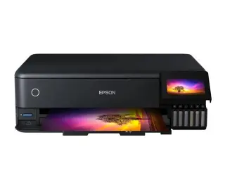 Epson L8180 A3+ formatdagi rangli fotoprinter (Wi-Fi, СНПЧ)
