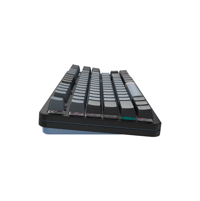 Dark Project ALU87B Midnight mexanik klaviaturasi
