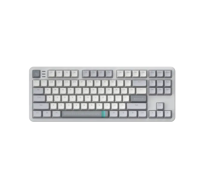 Dark Project ALU87B Daylight mexanik klaviaturasi