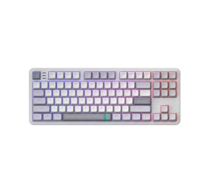 Dark Project ALU87B Daylight mexanik klaviaturasi