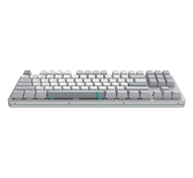 Dark Project ALU87B Daylight mexanik klaviaturasi