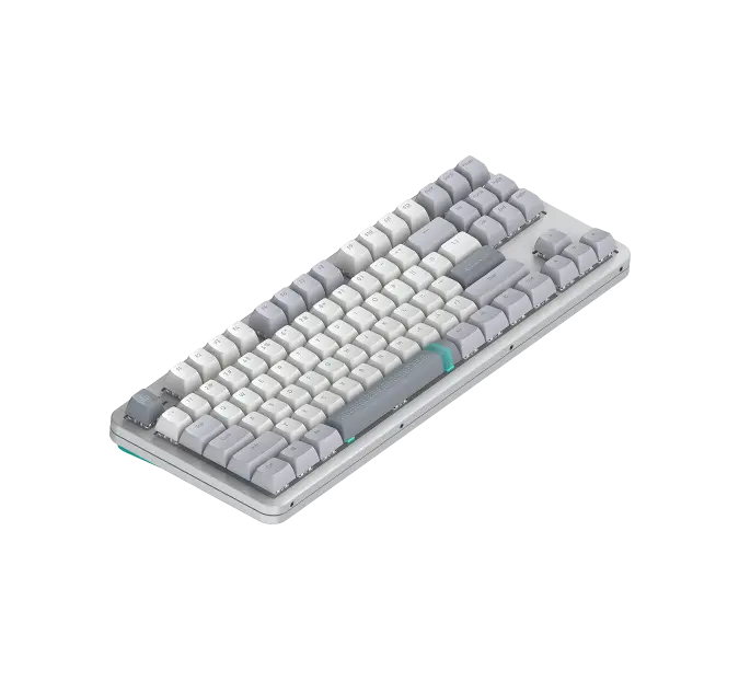 Dark Project ALU87B Daylight mexanik klaviaturasi