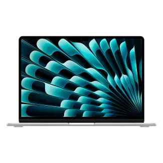 Apple MacBook Air 13 M5 16GB/512GB Silver noutbuki