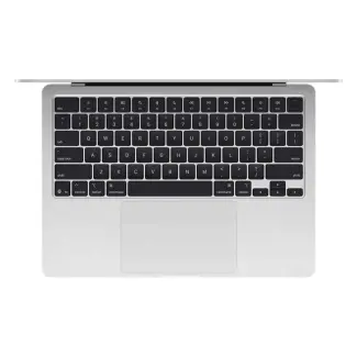 Apple MacBook Air 13 M5 16GB/512GB Silver noutbuki