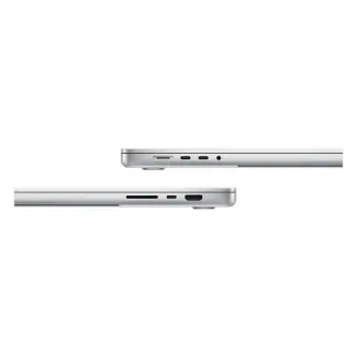 Apple MacBook Pro 16 M4 Pro 24GB/512GB Silver noutbuki