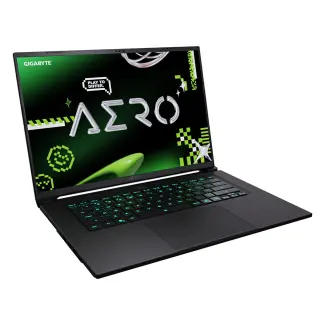 Gigabyte AERO X16 16" Ryzen AI 7-350 16GB/1TB RTX 5050 Space Gray noutbuki
