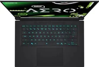 Gigabyte AERO X16 16" Ryzen AI 7-350 16GB/1TB RTX 5050 Gray noutbuki