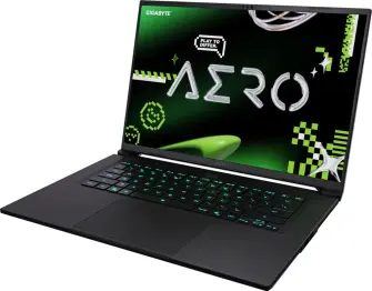 Gigabyte AERO X16 16" Ryzen AI 7-350 16GB/1TB RTX 5050 Gray noutbuki