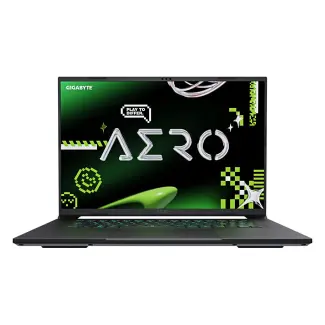 Gigabyte AERO X16 16" Ryzen AI 7-350 32GB/1TB RTX 5070 White noutbuki