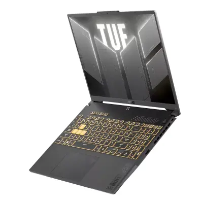 ASUS TUF Gaming FX607 16" Core i5-12500H 16GB/512GB RTX 3050 Black noutbuki