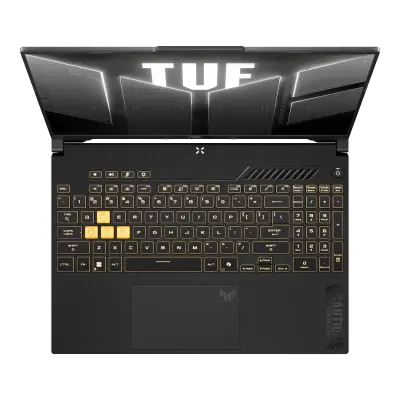 ASUS TUF Gaming FX607 16" Core i5-12500H 16GB/512GB RTX 3050 Black noutbuki