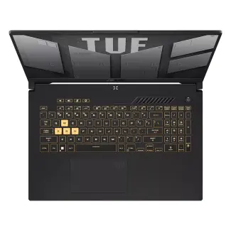 ASUS TUF Gaming FX707 17.3" Core i5-12500H 16GB/1TB RTX 3050 Jaeger Gray noutbuki