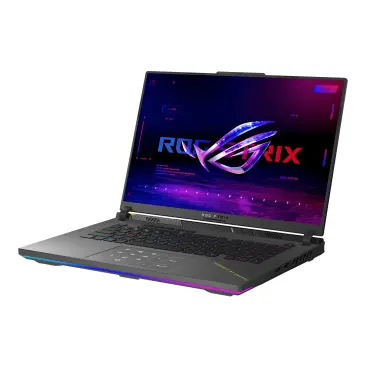 ASUS ROG Strix G16 16" Core i7-14650HX 16GB/1TB RTX 5070 Eclipse Gray noutbuki
