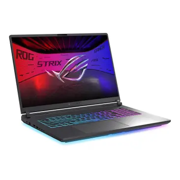 ASUS ROG Strix G18 18" Core i9-14900HX 16GB/1TB RTX 5060 Eclipse Gray noutbuki