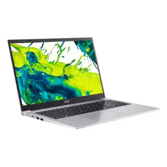 Ноутбук Acer Aspire Lite 15,6" Core i3-N350 8GB/128GB Win11 Silver