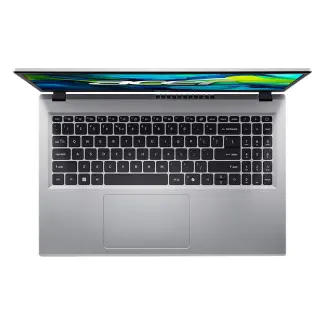 Ноутбук Acer Aspire Go 15 15,6" Core i3-N355 8GB/128GB Win11 Steel Gray