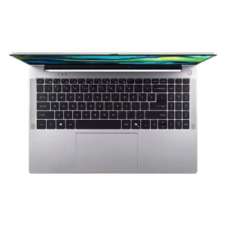 Ноутбук Acer Aspire Lite AL15-48P 15,6" Ryzen 7 5825U 8ГБ/512ГБ Silver