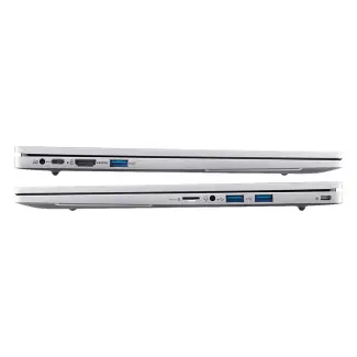 Ноутбук Acer Aspire Lite AL15-48P 15,6" Ryzen 7 5825U 8ГБ/512ГБ Silver