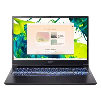 Ноутбук Acer Aspire 7 15,6" Core 7-240H 16GB/512GB RTX 3050 6GB Win11 Black